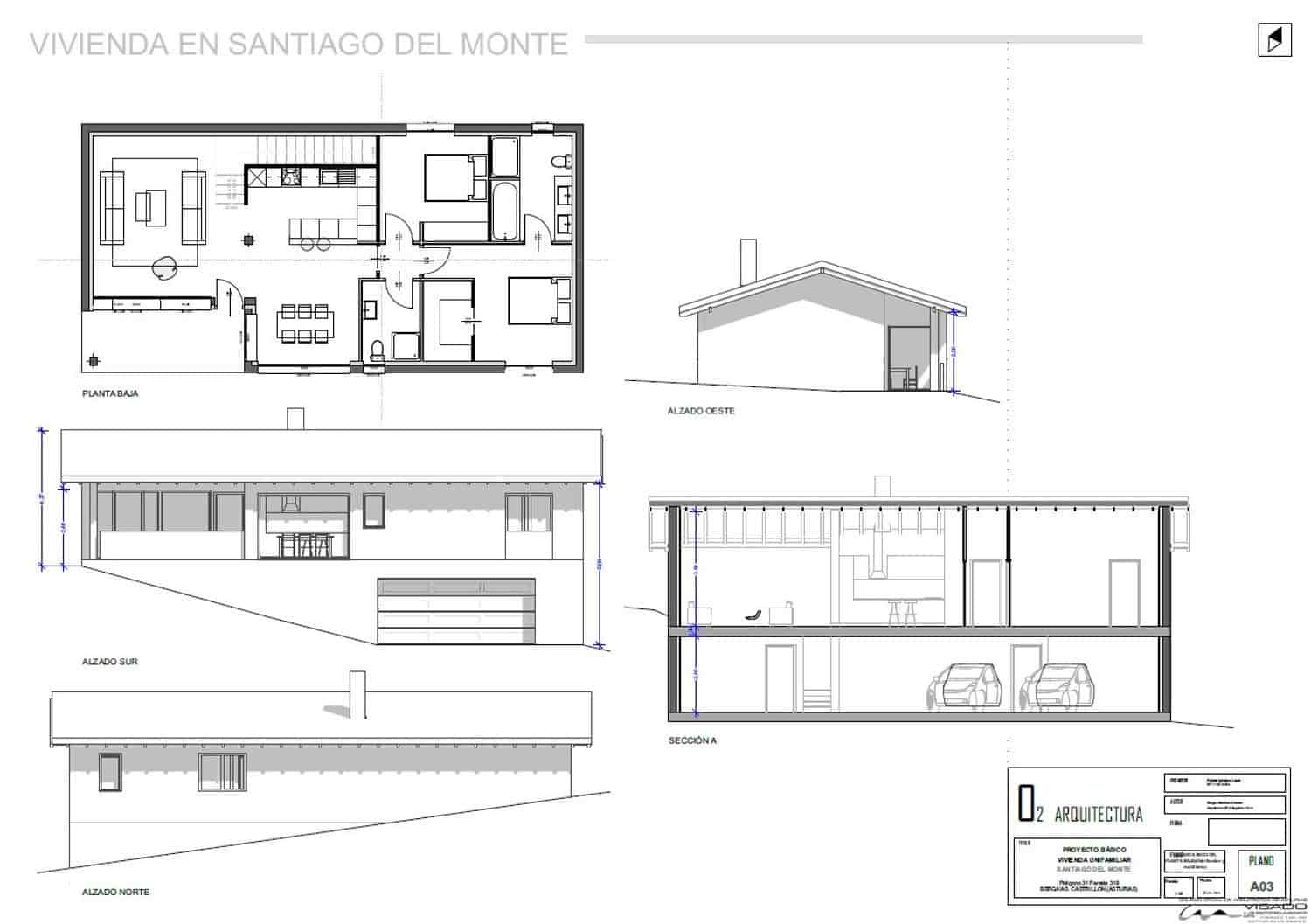 Grunde uden byggetilladelser til salg i Castrillon - € 85.000 (Ref: 8942557)