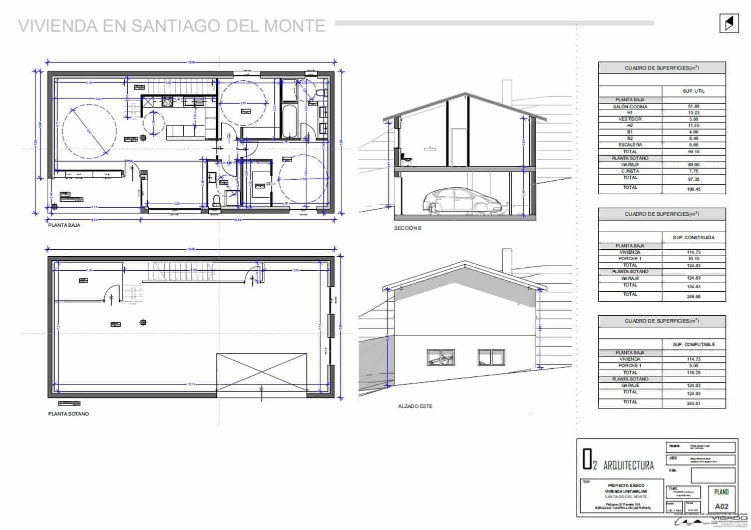 Grunde uden byggetilladelser til salg i Castrillon - € 85.000 (Ref: 8942557)