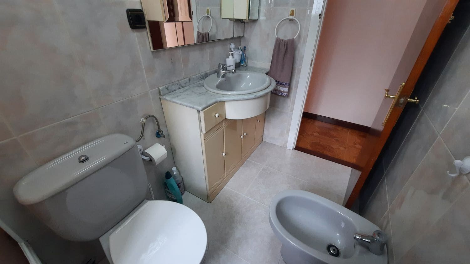 3 soveværelse Lejlighed til salg i Gijon med garage - € 119.000 (Ref: 8945842)