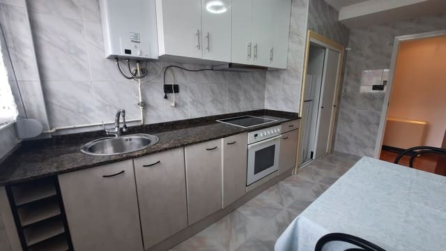 3 camera da letto Appartamento in vendita in Centro Urbano, Gijón con garage - 119.000 € (Rif: 8945842)