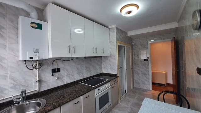 3 camera da letto Appartamento in vendita in Centro Urbano, Gijón con garage - 119.000 € (Rif: 8945842)