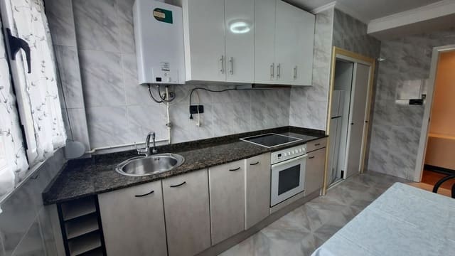 3 camera da letto Appartamento in vendita in Centro Urbano, Gijón con garage - 119.000 € (Rif: 8945842)