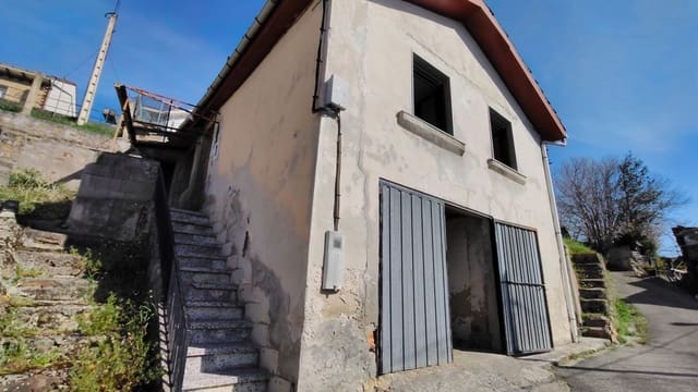 2 sypialnia Finka/Dom wiejski na sprzedaż w San Martín del Rey Aurelio z garażem - 35 000 € (Ref: 8948458)