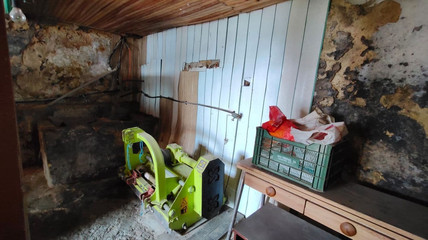 2 soveværelse Finca/Landehus til salg i San Martin del Rey Aurelio med garage - € 35.000 (Ref: 8948458)