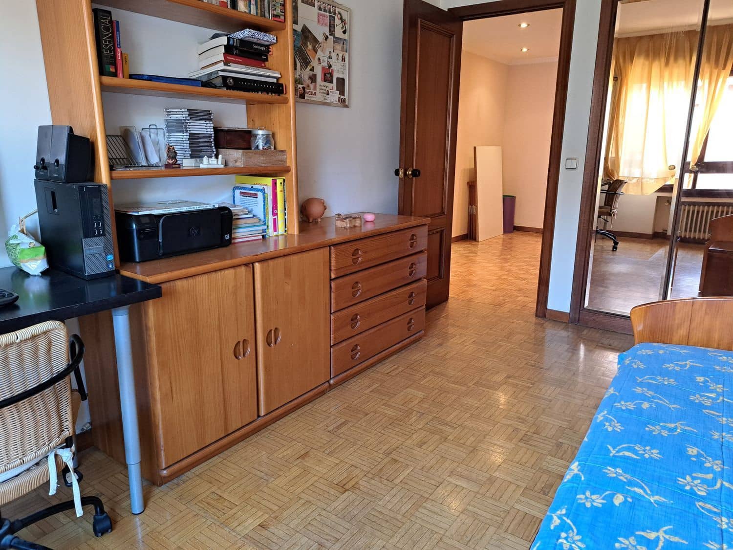 4 soveværelse Lejlighed til salg i Oviedo med garage - € 410.000 (Ref: 8950077)