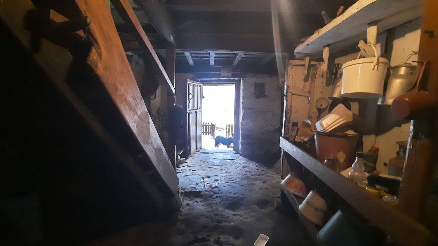 4 soveværelse Byhus til salg i Caso med garage - € 70.000 (Ref: 8961069)