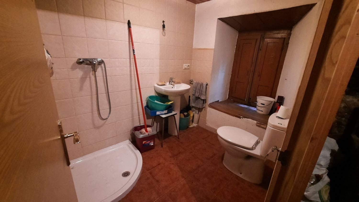 4 soveværelse Byhus til salg i Caso med garage - € 70.000 (Ref: 8961069)