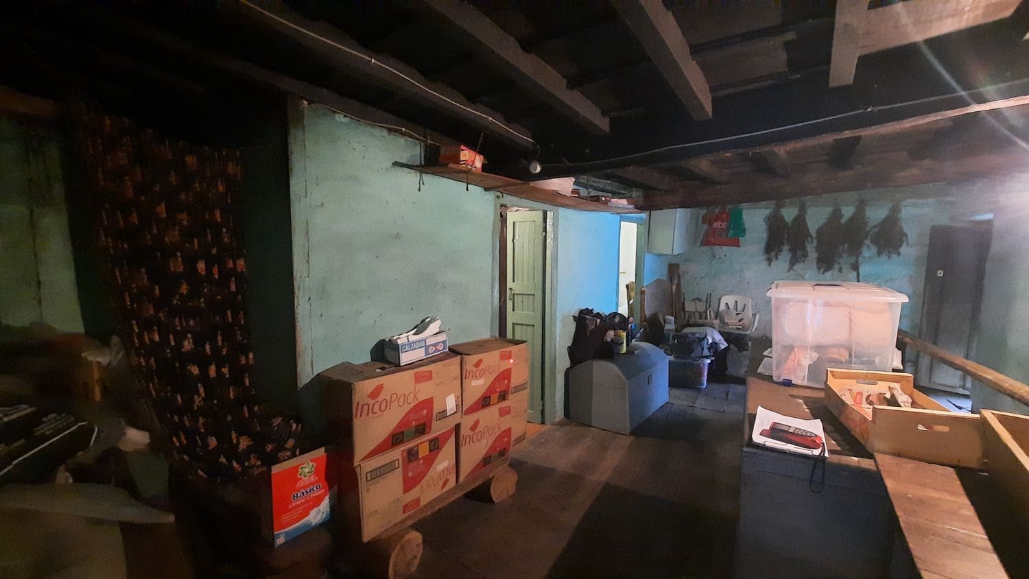 4 soveværelse Byhus til salg i Caso med garage - € 70.000 (Ref: 8961069)