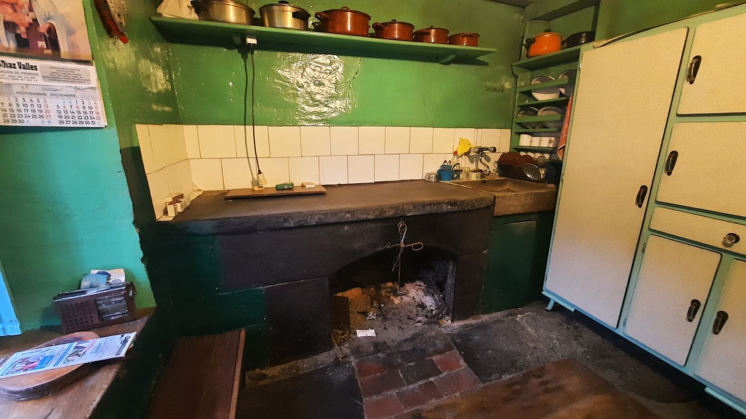 4 soveværelse Byhus til salg i Caso med garage - € 70.000 (Ref: 8961069)