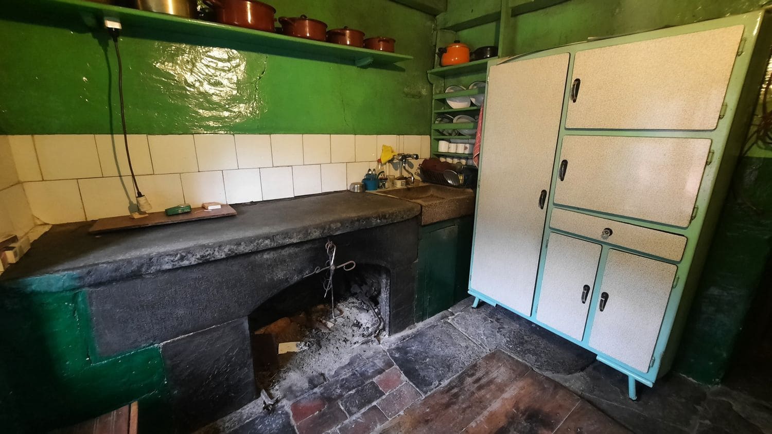 4 soveværelse Byhus til salg i Caso med garage - € 70.000 (Ref: 8961069)