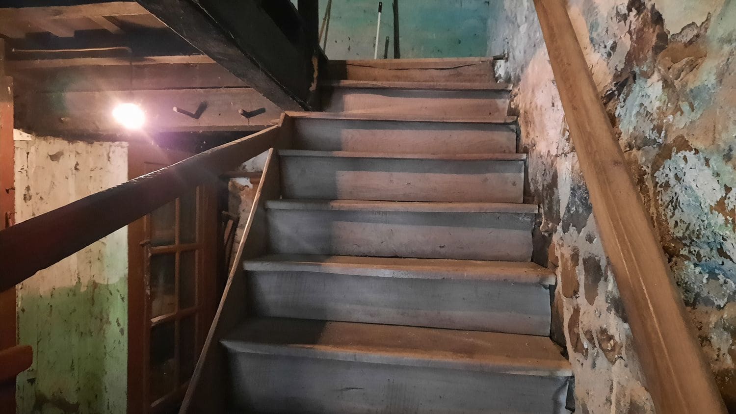 4 soveværelse Byhus til salg i Caso med garage - € 70.000 (Ref: 8961069)