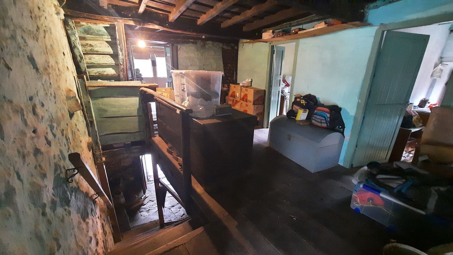 4 soveværelse Byhus til salg i Caso med garage - € 70.000 (Ref: 8961069)