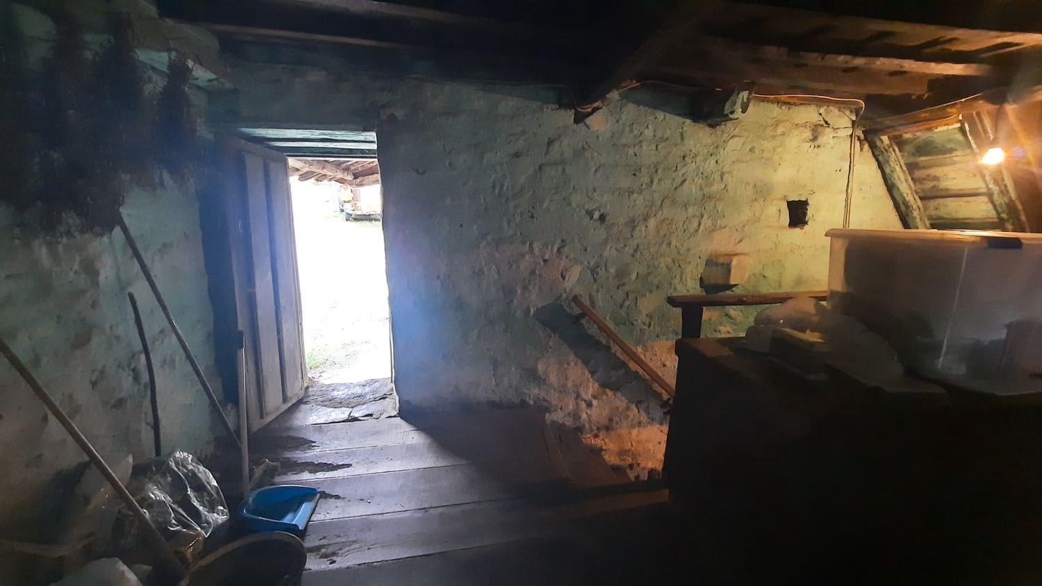 4 soveværelse Byhus til salg i Caso med garage - € 70.000 (Ref: 8961069)