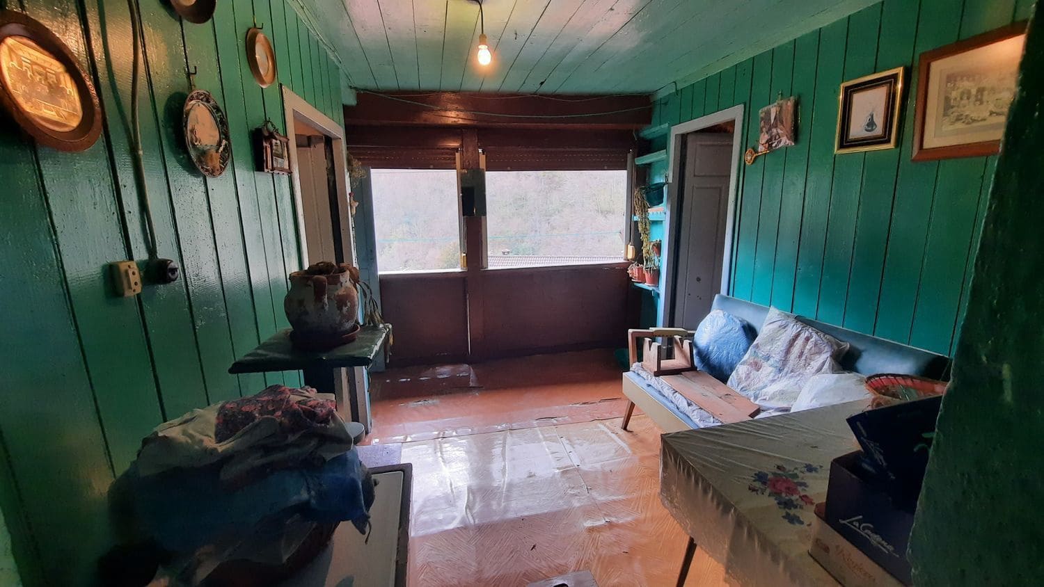 4 soveværelse Byhus til salg i Caso med garage - € 70.000 (Ref: 8961069)