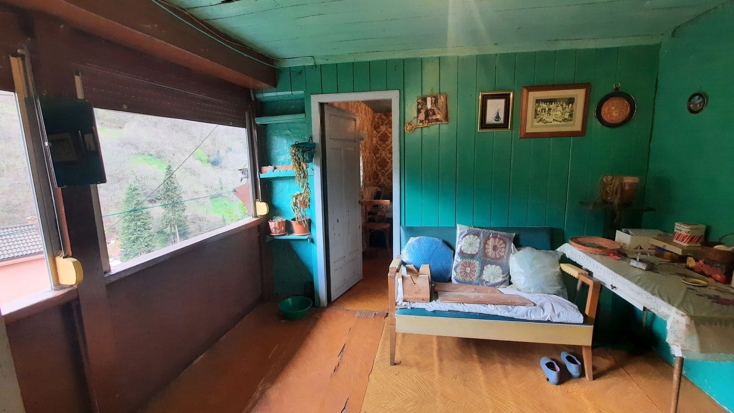 4 soveværelse Byhus til salg i Caso med garage - € 70.000 (Ref: 8961069)