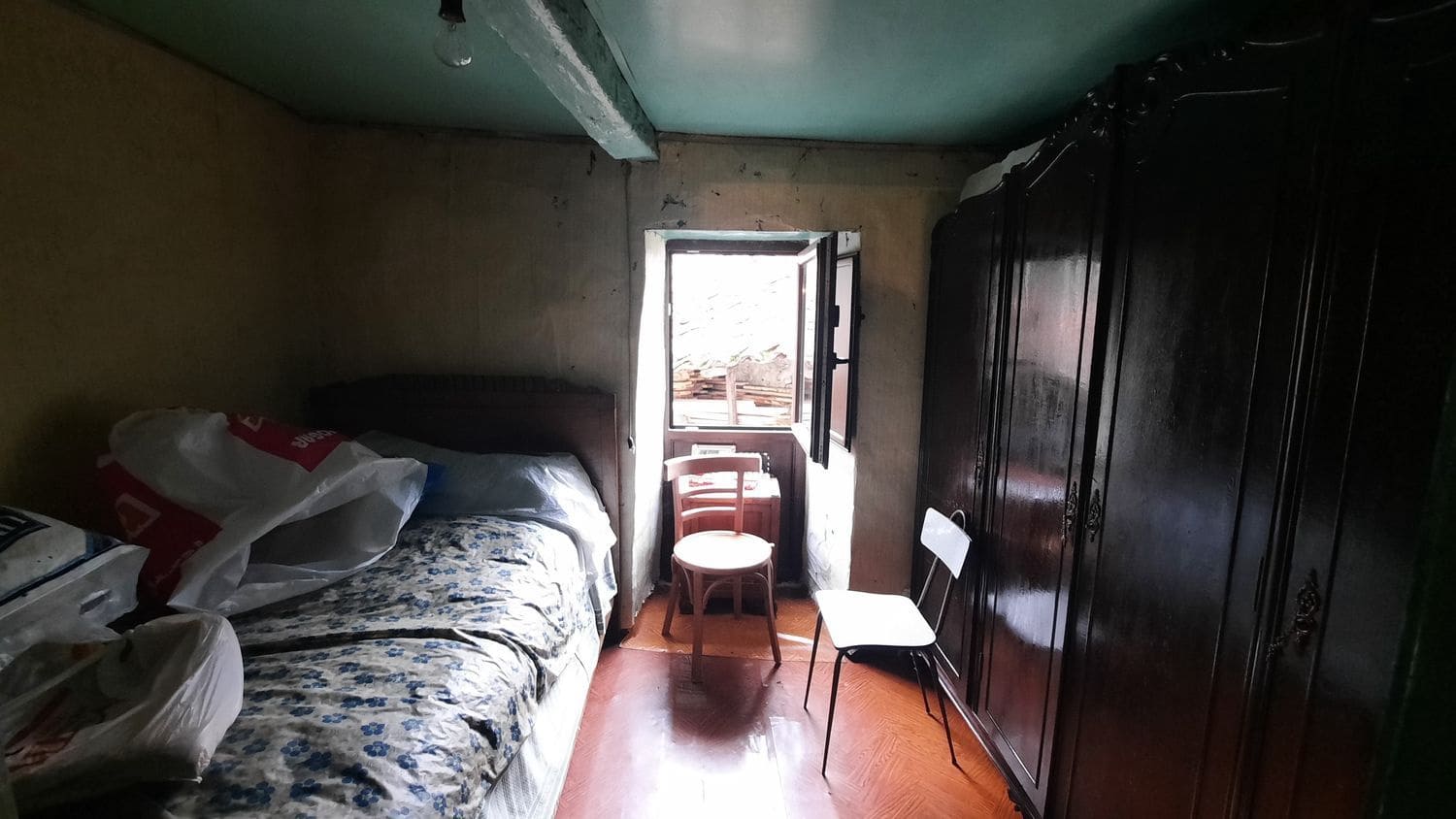 4 soveværelse Byhus til salg i Caso med garage - € 70.000 (Ref: 8961069)