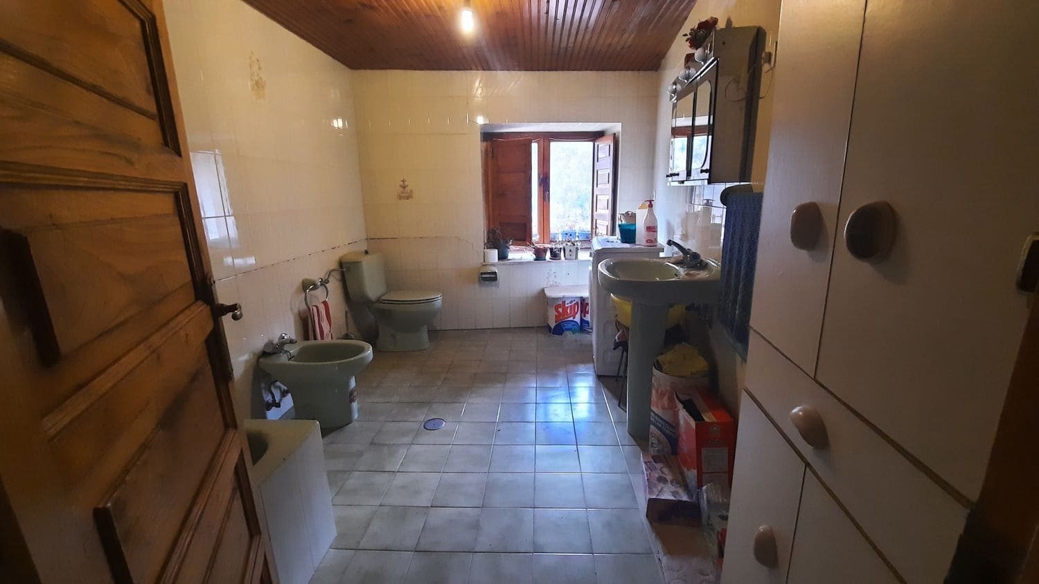 4 soveværelse Byhus til salg i Caso med garage - € 70.000 (Ref: 8961069)