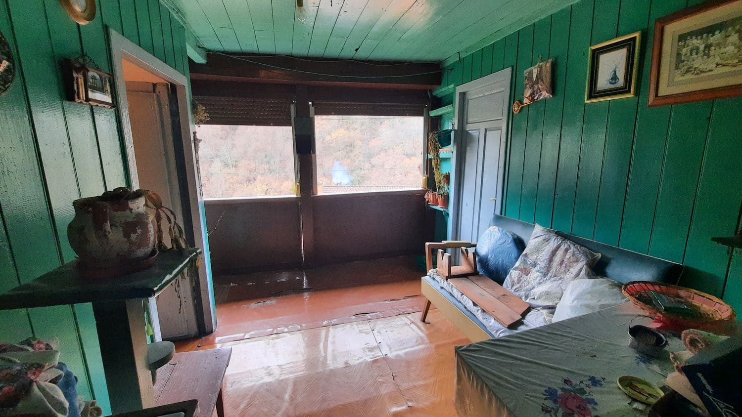 4 soveværelse Byhus til salg i Caso med garage - € 70.000 (Ref: 8961069)