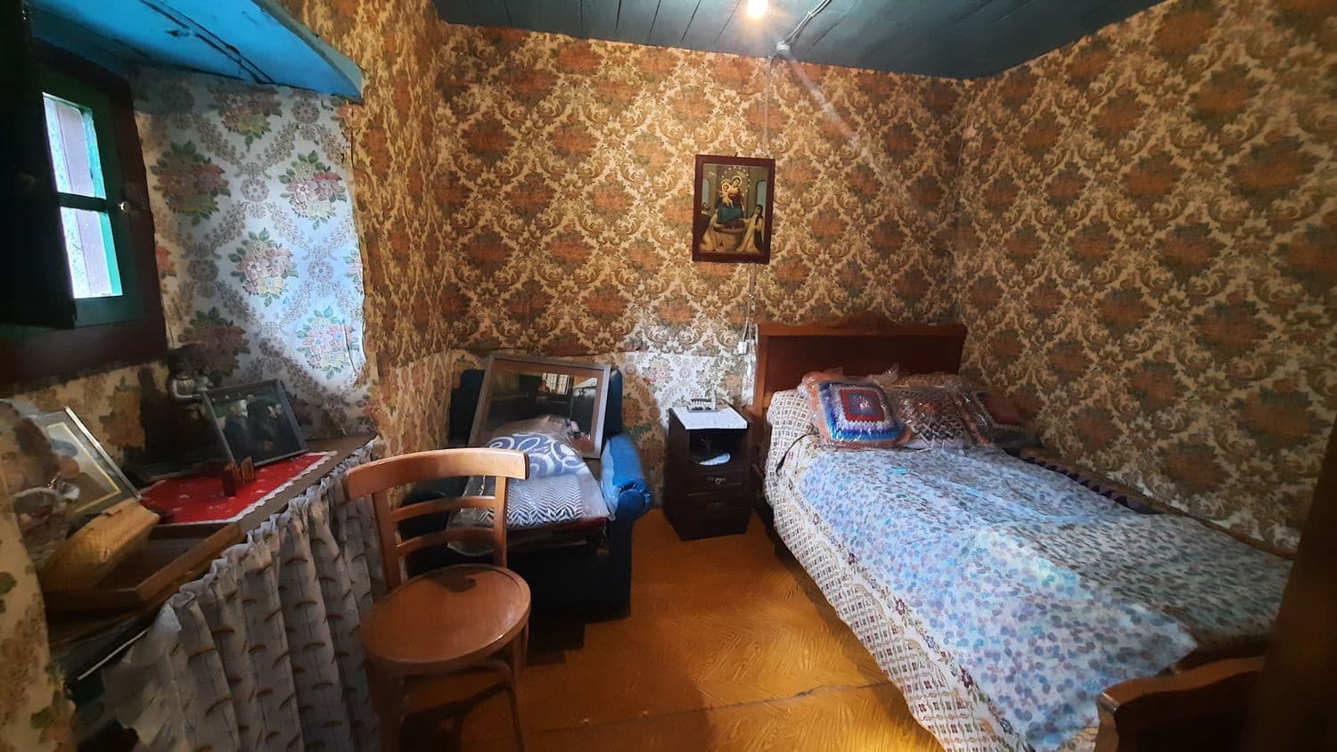 4 soveværelse Byhus til salg i Caso med garage - € 70.000 (Ref: 8961069)