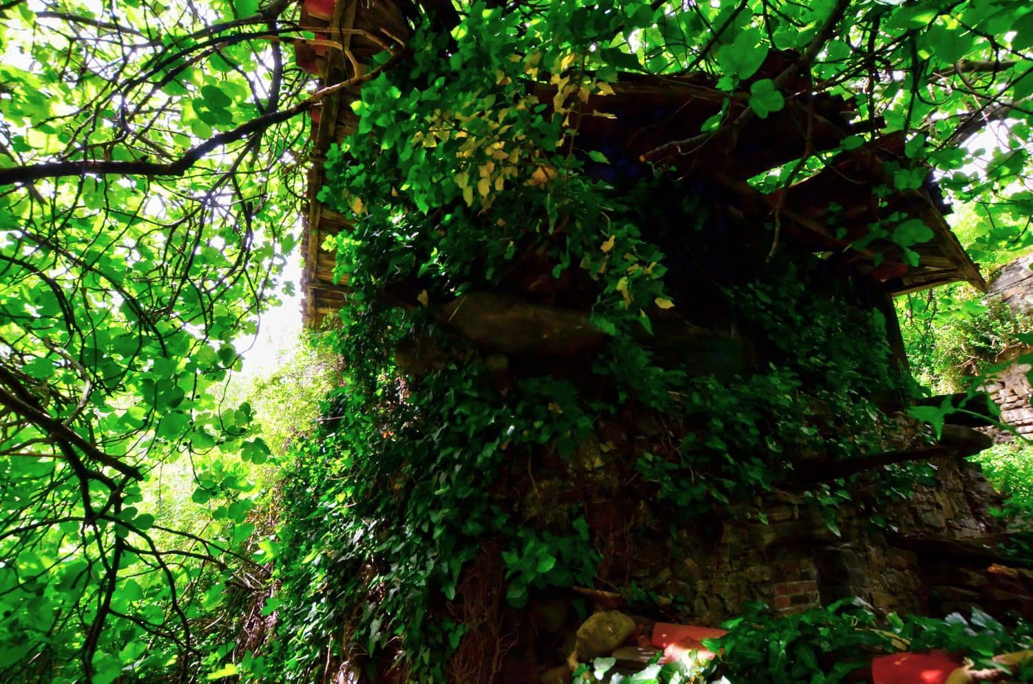 1 soveværelse Finca/Landehus til salg i Mieres med garage - € 9.000 (Ref: 8971794)