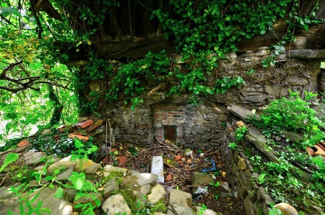 1 camera da letto Finca/Casa di Campagna in vendita in Mieres con garage - 9.000 € (Rif: 8971794)