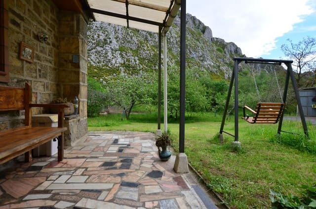 2 soverom Finca/Herregård til salgs i Piloña med garasje - € 168 000 (Ref: 8971809)