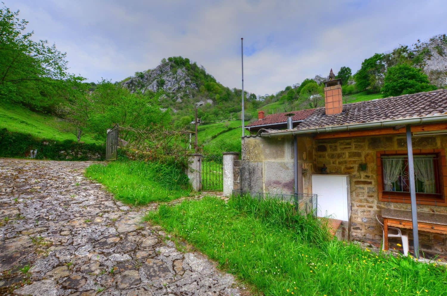 2 soveværelse Finca/Landehus til salg i Pilona med garage - € 168.000 (Ref: 8971809)