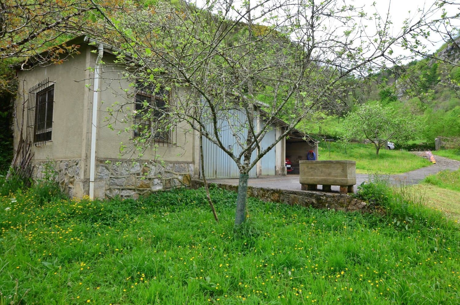 2 soveværelse Finca/Landehus til salg i Pilona med garage - € 168.000 (Ref: 8971809)