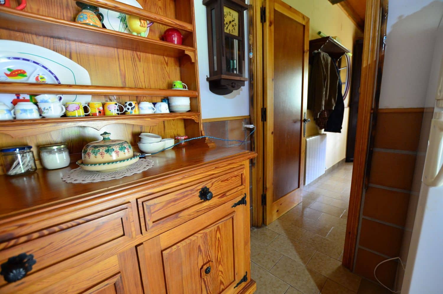 2 soveværelse Finca/Landehus til salg i Pilona med garage - € 168.000 (Ref: 8971809)