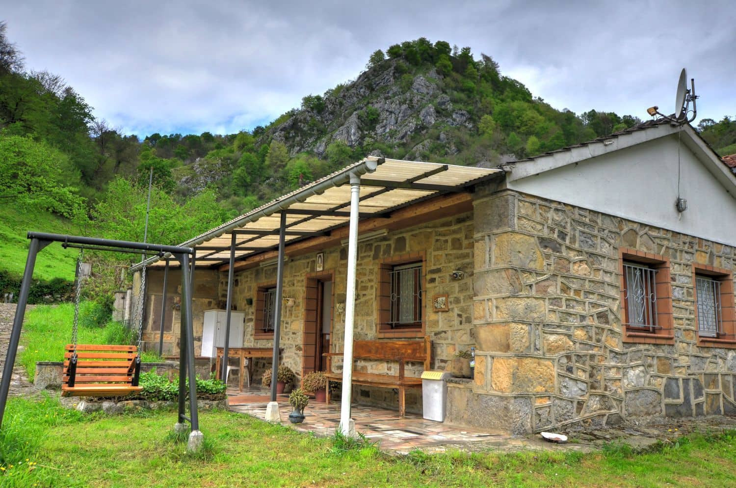 2 soveværelse Finca/Landehus til salg i Pilona med garage - € 168.000 (Ref: 8971809)