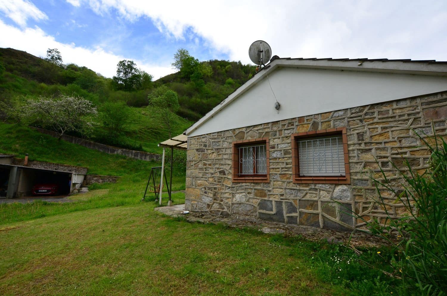 2 soveværelse Finca/Landehus til salg i Pilona med garage - € 168.000 (Ref: 8971809)