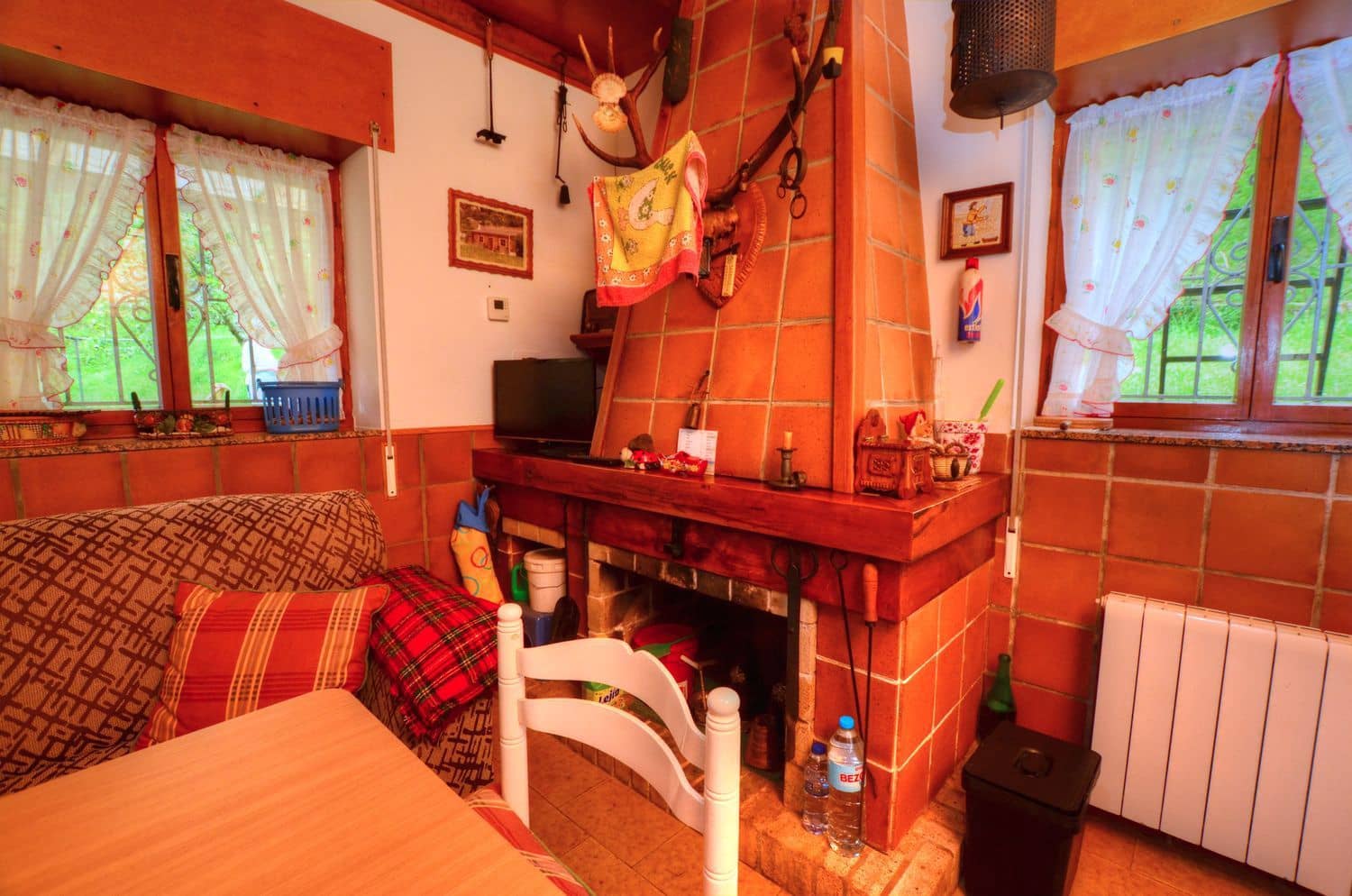 2 soveværelse Finca/Landehus til salg i Pilona med garage - € 168.000 (Ref: 8971809)