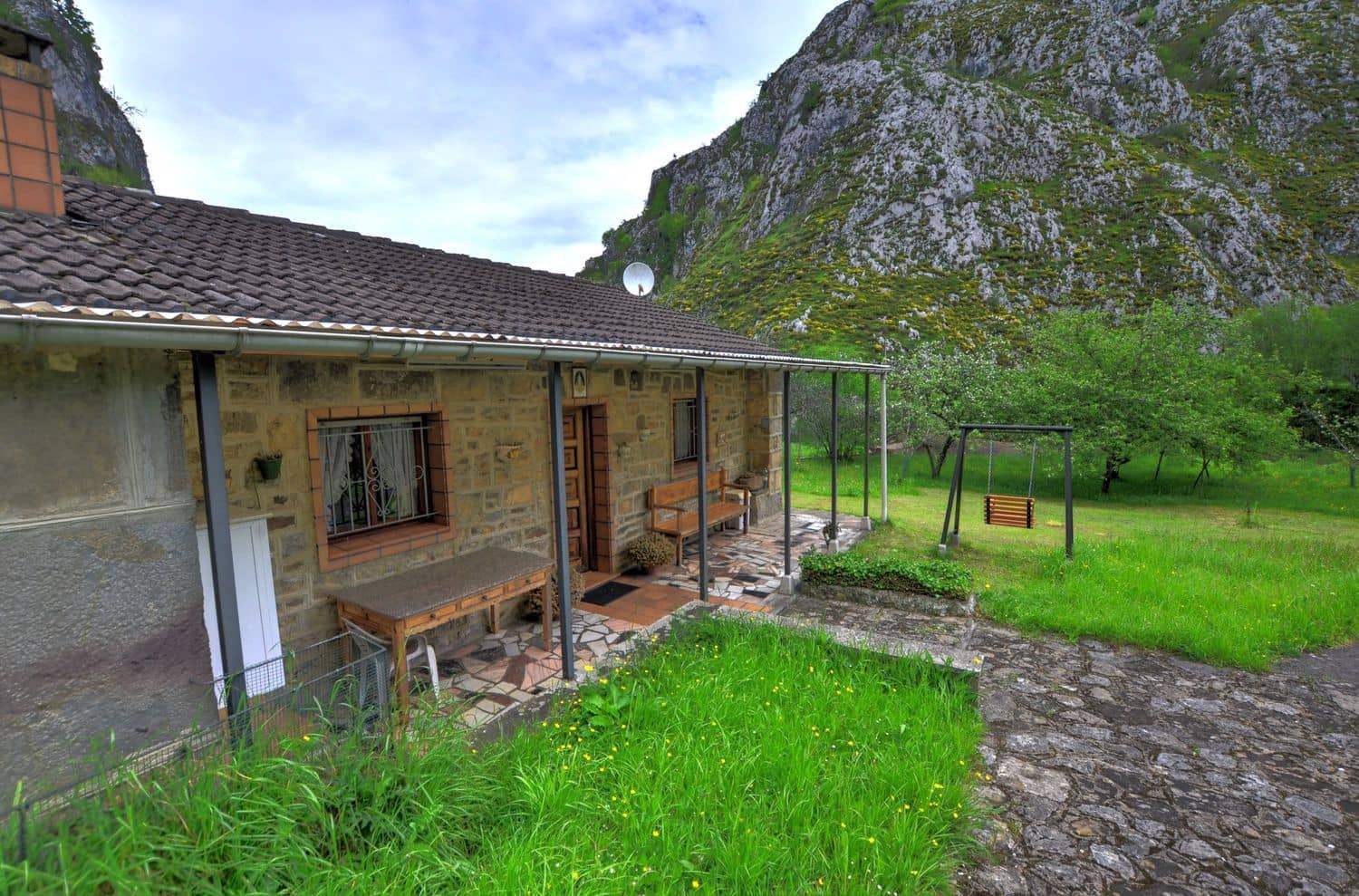 2 soveværelse Finca/Landehus til salg i Pilona med garage - € 168.000 (Ref: 8971809)