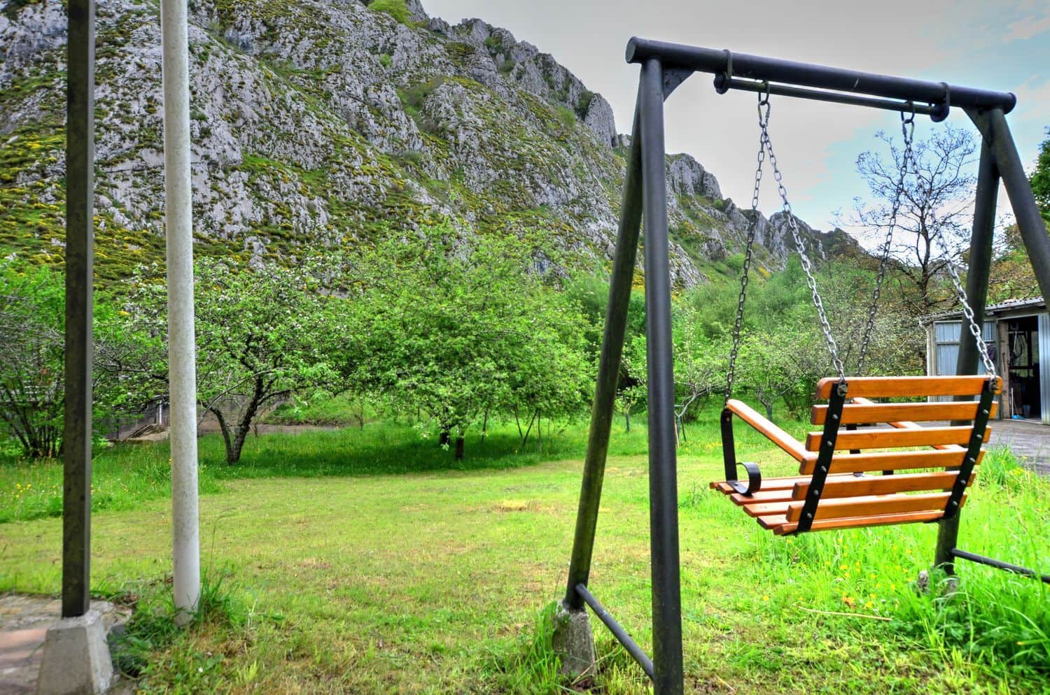 2 soveværelse Finca/Landehus til salg i Pilona med garage - € 168.000 (Ref: 8971809)