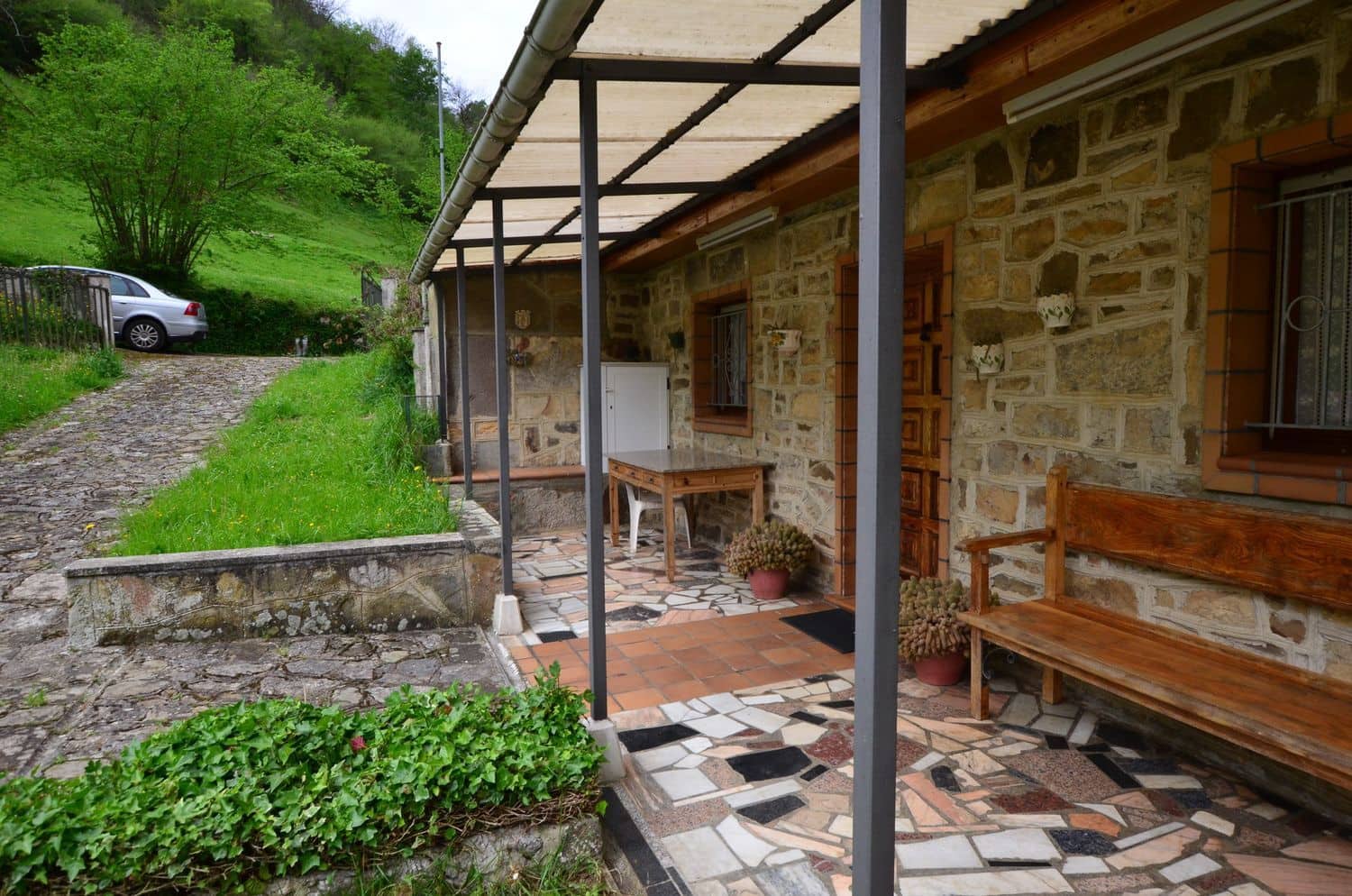 2 soveværelse Finca/Landehus til salg i Pilona med garage - € 168.000 (Ref: 8971809)