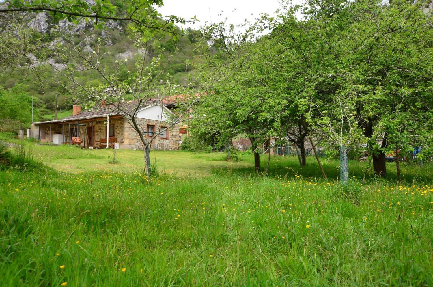 2 soveværelse Finca/Landehus til salg i Pilona med garage - € 168.000 (Ref: 8971809)