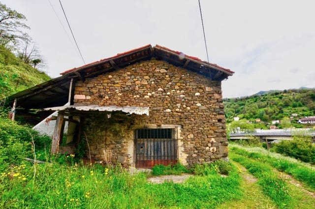 1 camera da letto Finca/Casa di Campagna in vendita in Mieres con garage - 10.000 € (Rif: 8975623)