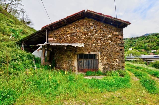 1 camera da letto Finca/Casa di Campagna in vendita in Mieres con garage - 10.000 € (Rif: 8975623)