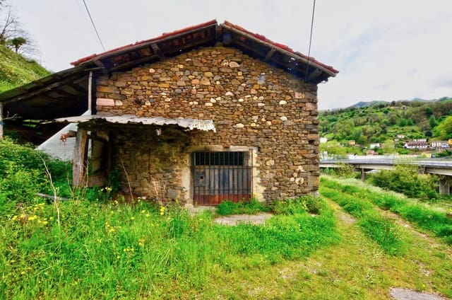1 camera da letto Finca/Casa di Campagna in vendita in Mieres con garage - 10.000 € (Rif: 8975623)