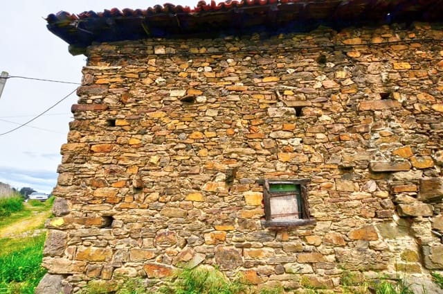 1 camera da letto Finca/Casa di Campagna in vendita in Mieres con garage - 10.000 € (Rif: 8975623)