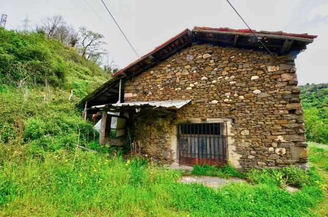 1 camera da letto Finca/Casa di Campagna in vendita in Mieres con garage - 10.000 € (Rif: 8975623)