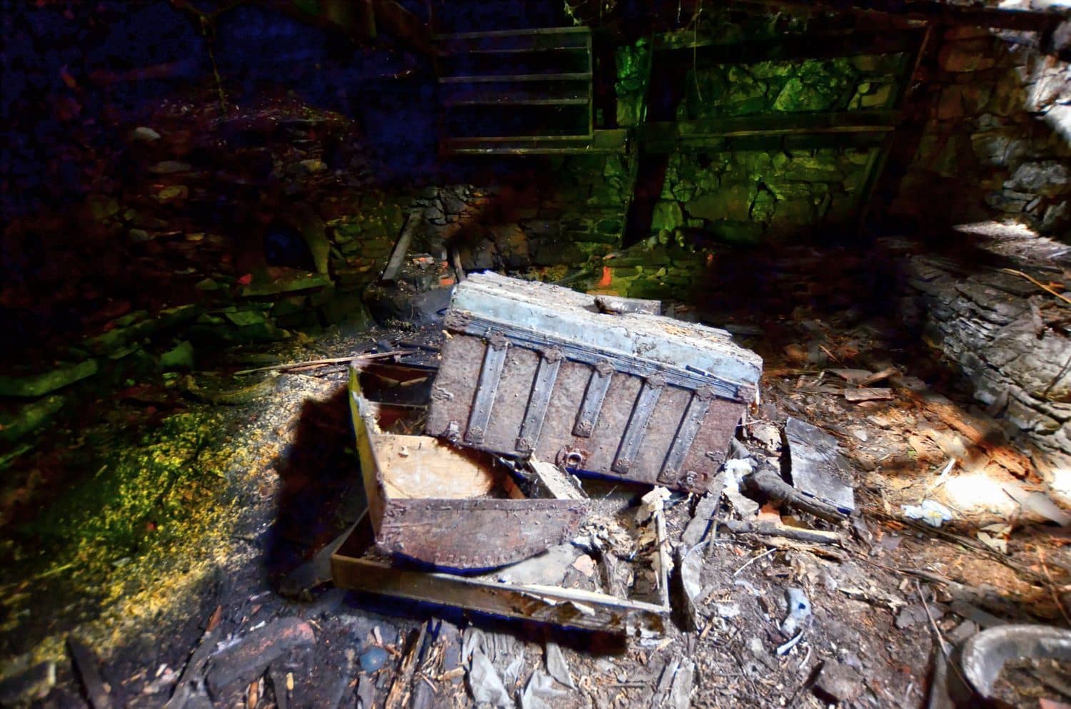 2 soverom Finca/Herregård til salgs i Mieres med garasje - € 10 000 (Ref: 8978370)