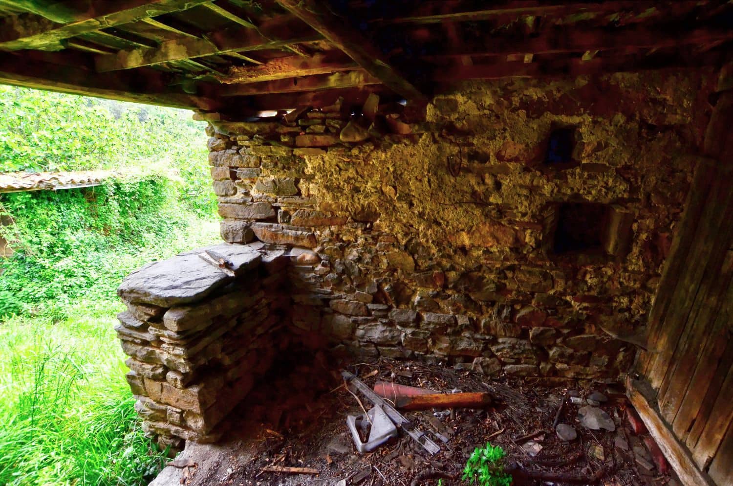 2 soverom Finca/Herregård til salgs i Mieres med garasje - € 10 000 (Ref: 8978370)