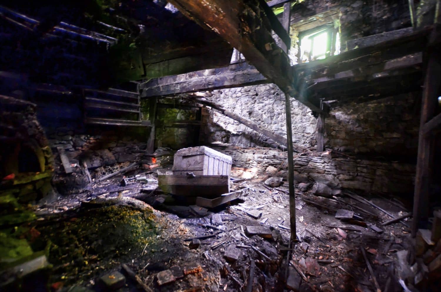 2 soverom Finca/Herregård til salgs i Mieres med garasje - € 10 000 (Ref: 8978370)