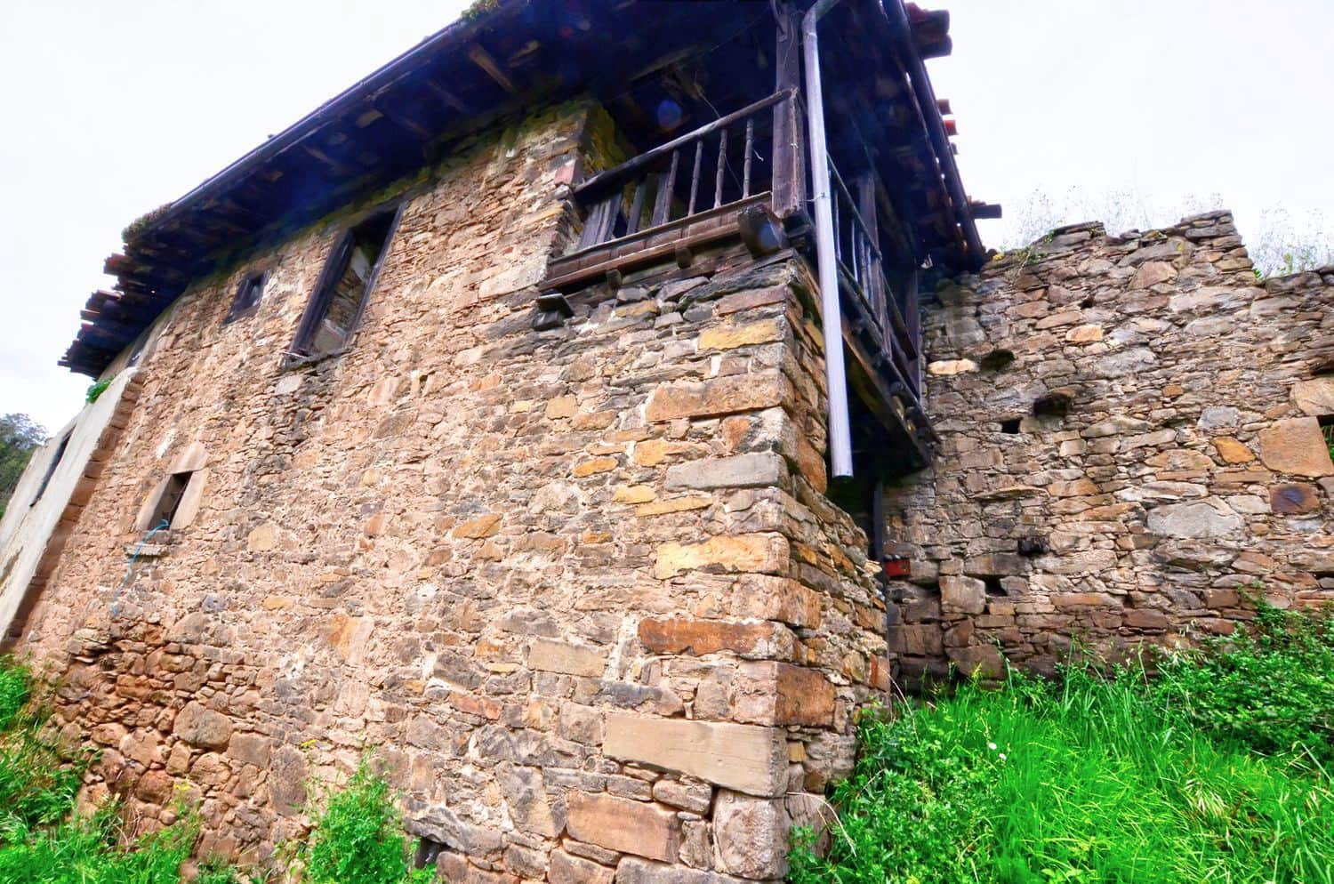 2 soverom Finca/Herregård til salgs i Mieres med garasje - € 10 000 (Ref: 8978370)