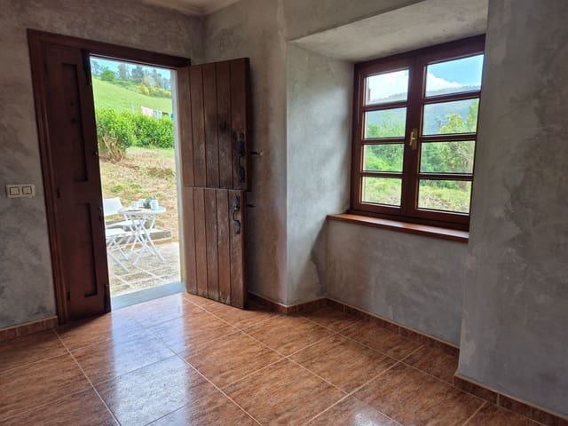 2 soverom Finca/Herregård til salgs i Vegadeo med garasje - € 190 000 (Ref: 8985483)