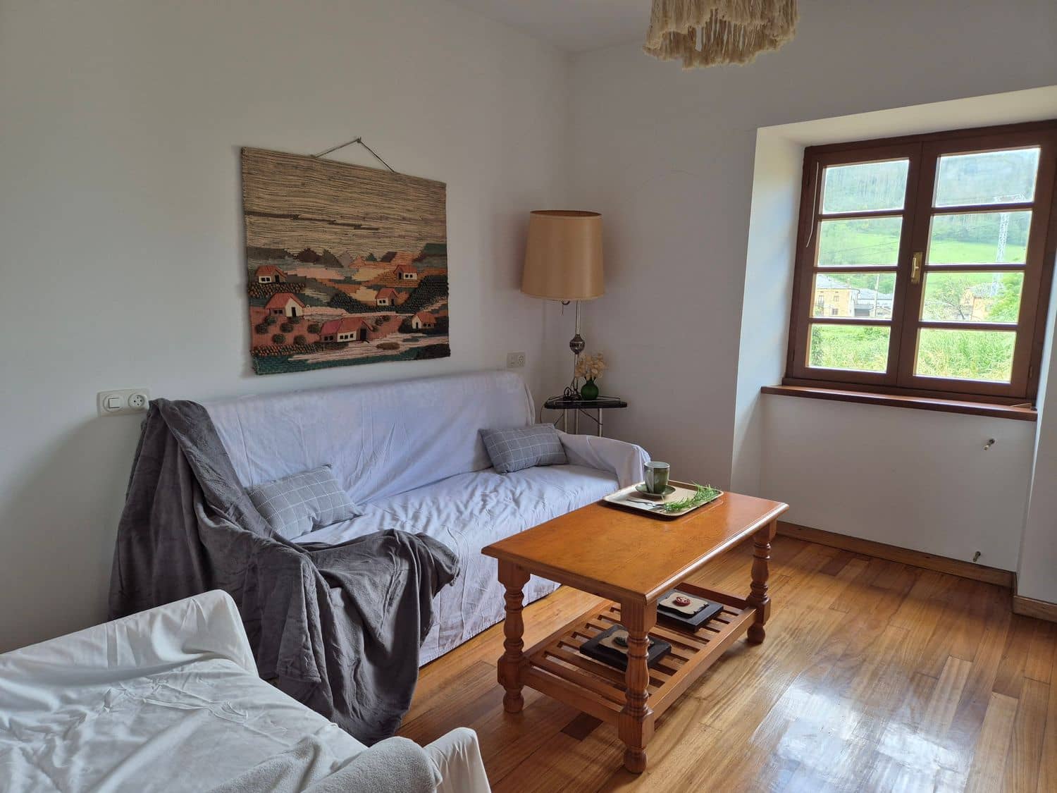 2 soverom Finca/Herregård til salgs i Vegadeo med garasje - € 190 000 (Ref: 8985483)