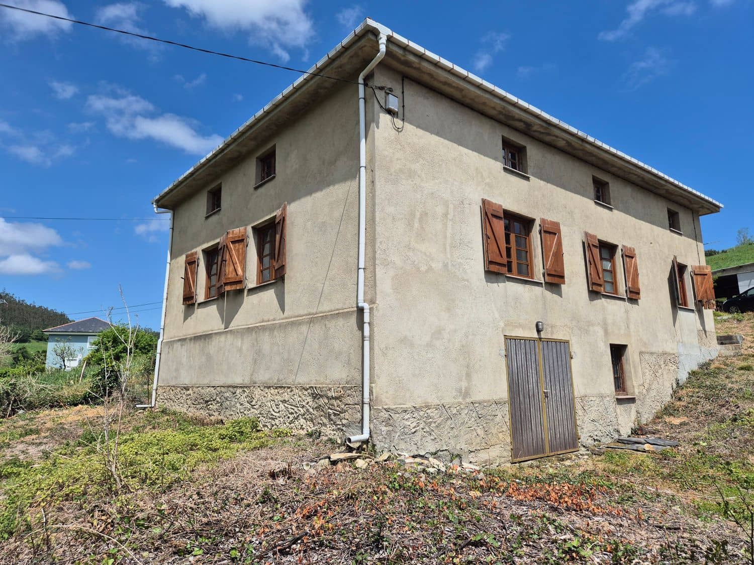 2 soverom Finca/Herregård til salgs i Vegadeo med garasje - € 190 000 (Ref: 8985483)