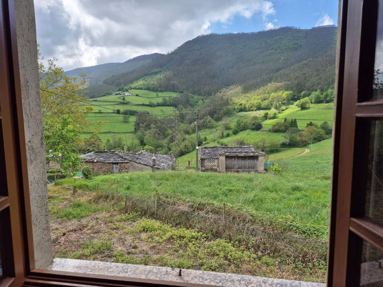 2 soverom Finca/Herregård til salgs i Vegadeo med garasje - € 190 000 (Ref: 8985483)