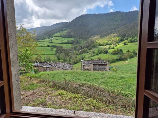 2 soverom Finca/Herregård til salgs i Vegadeo med garasje - € 190 000 (Ref: 8985483)